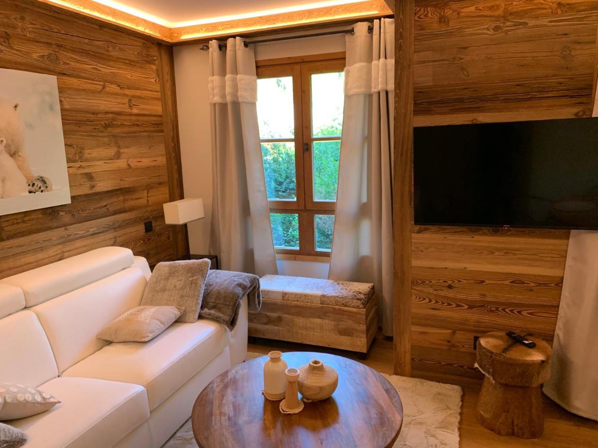 Appartement Luxe Prince Des Cimes Arc 1950 Piscine Interieure Et Exterieure Les Arcs  Екстериор снимка