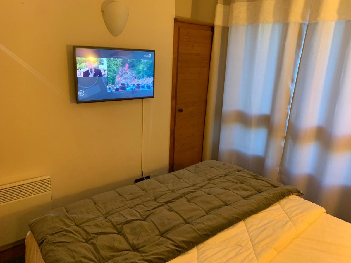 Appartement Luxe Prince Des Cimes Arc 1950 Piscine Interieure Et Exterieure Les Arcs  Екстериор снимка