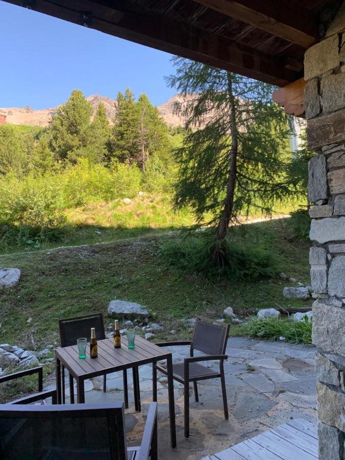 Appartement Luxe Prince Des Cimes Arc 1950 Piscine Interieure Et Exterieure Les Arcs  Екстериор снимка
