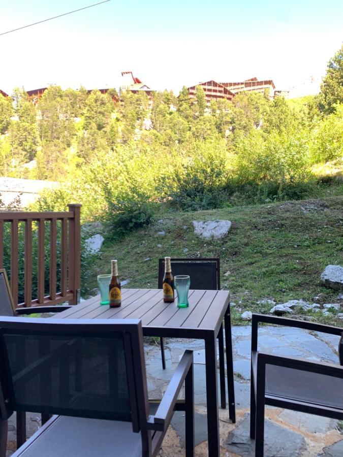 Appartement Luxe Prince Des Cimes Arc 1950 Piscine Interieure Et Exterieure Les Arcs  Екстериор снимка